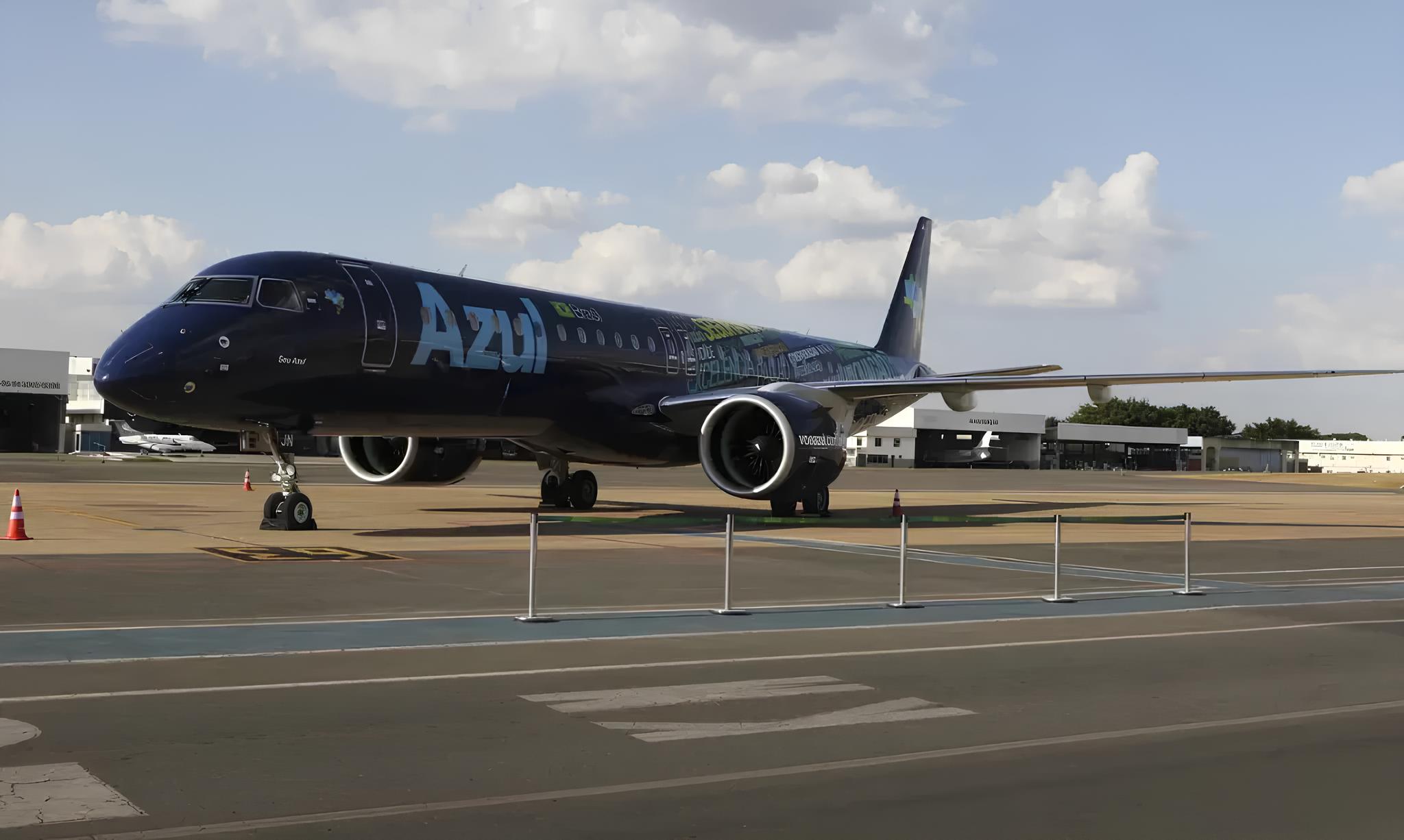 Por Que a Azul Decidiu Abandonar 14 Cidades Brasileiras? O Impacto de uma Decisão Estratégica na Aviação Nacional 1 Por Que a Azul Decidiu Abandonar 14 Cidades Brasileiras O Impacto de uma Decis o Estrat gica na Avia o Nacional