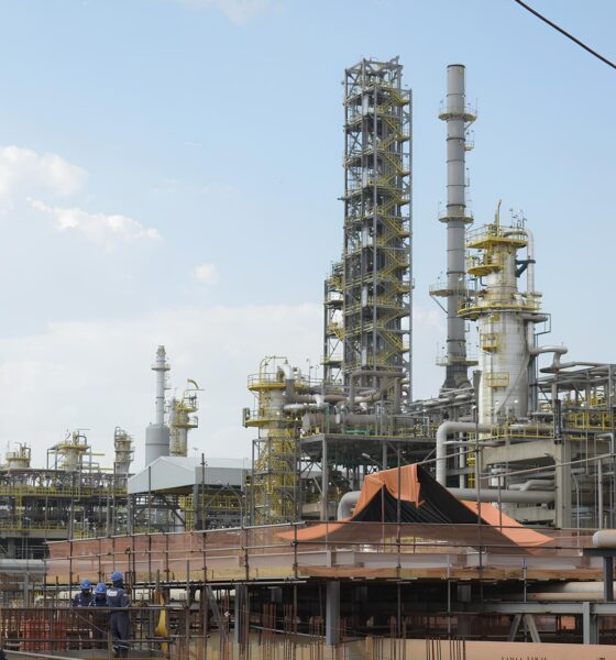 Por Que a Maior Refinaria do Brasil Reduziu Sua Produção Mesmo Após Ganhar Nova Capacidade? 2 Por Que a Maior Refinaria do Brasil Reduziu Sua Produ o Mesmo Ap s Ganhar Nova Capacidade