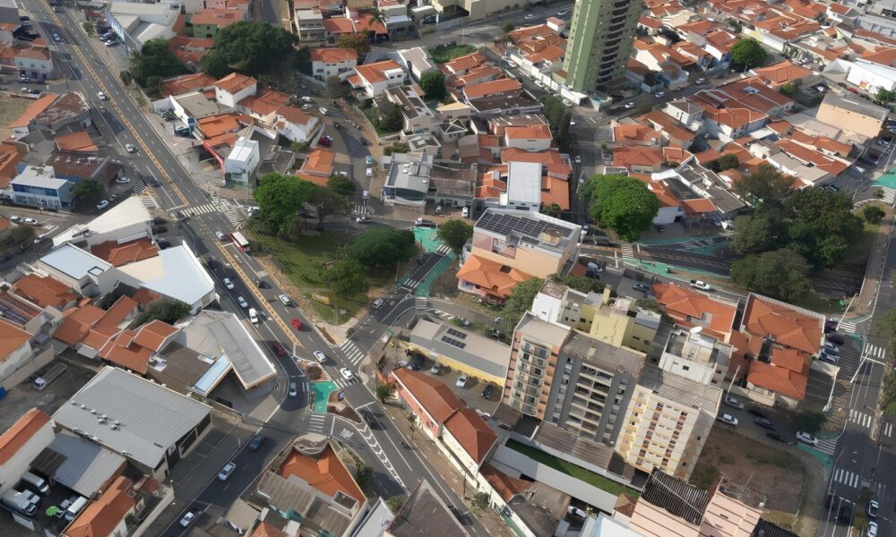Por Que a Rua Delphino Cintra Est Fechada por 22 Dias A Hist ria Por Tr s do Caos no Tr nsito de Campinas