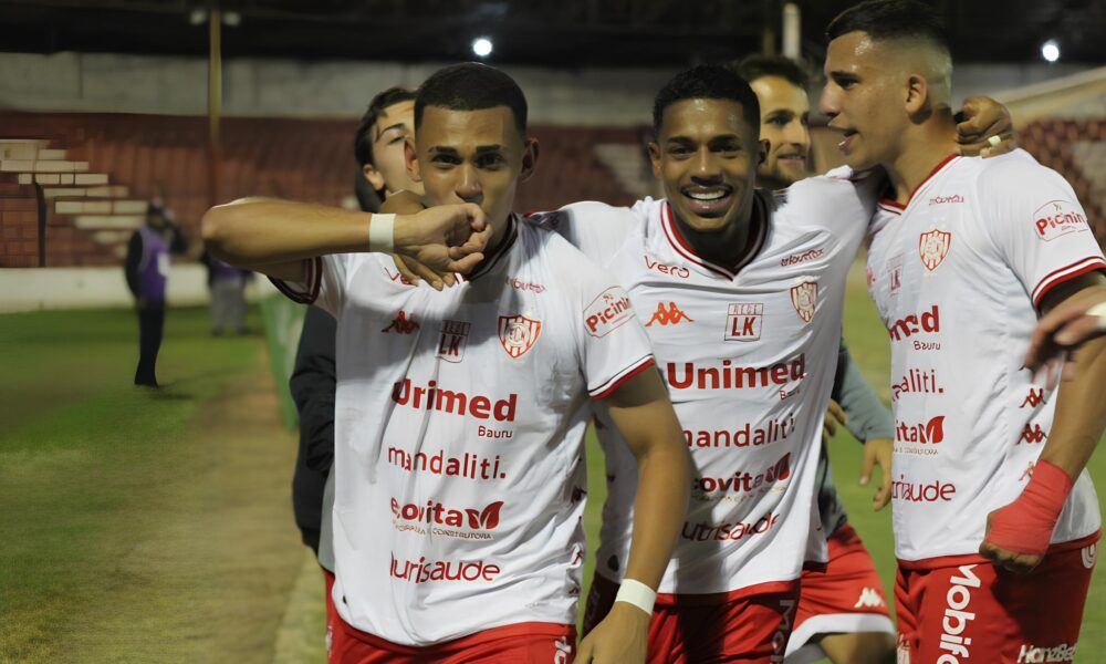 Por Que a Vit ria do Noroeste em Lins Pode Ser o Ponto de Virada na Copa Paulista 2025