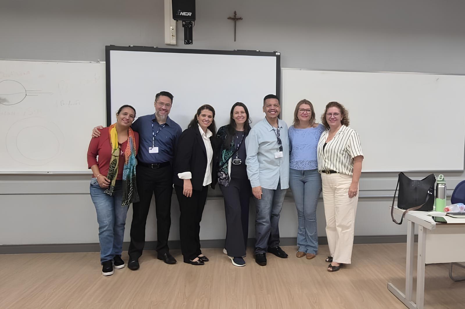 Quando a Empatia Encontra o Conhecimento: Como um Encontro na PUC-Campinas Está Transformando Futuros Profissionais da Saúde 1 Quando a Empatia Encontra o Conhecimento Como um Encontro na PUC Campinas Est Transformando Futuros Profissionais da Sa de
