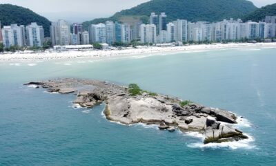 Quando a Mar Devolveu o Que Levou O Mist rio do Corpo Encontrado no Mar de Guaruj