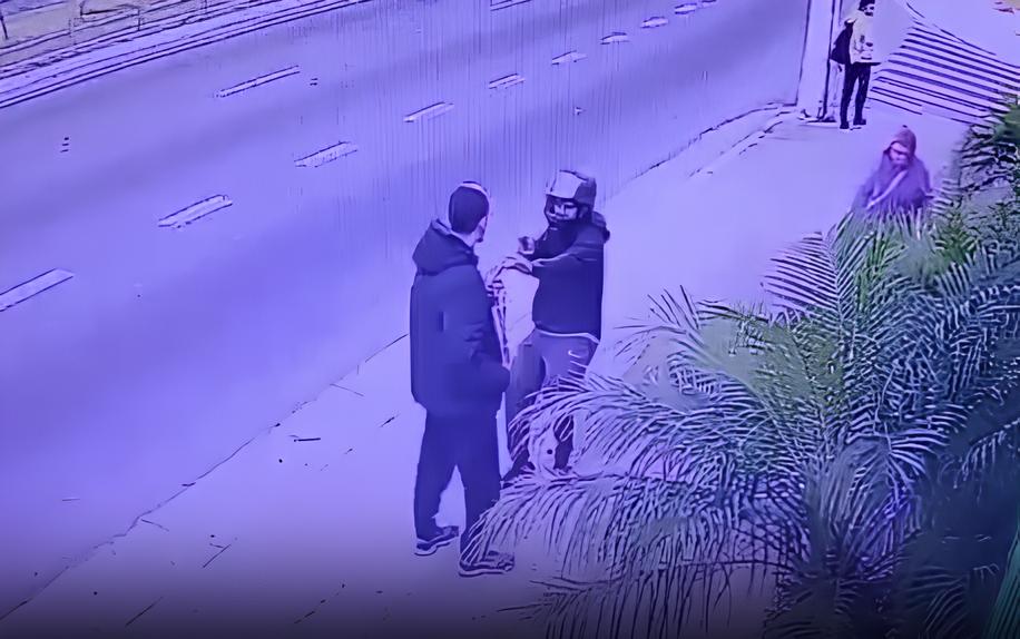 Quando a Rota da Entrega se Torna um Caminho para o Perigo O Caso do Motoboy de Campinas