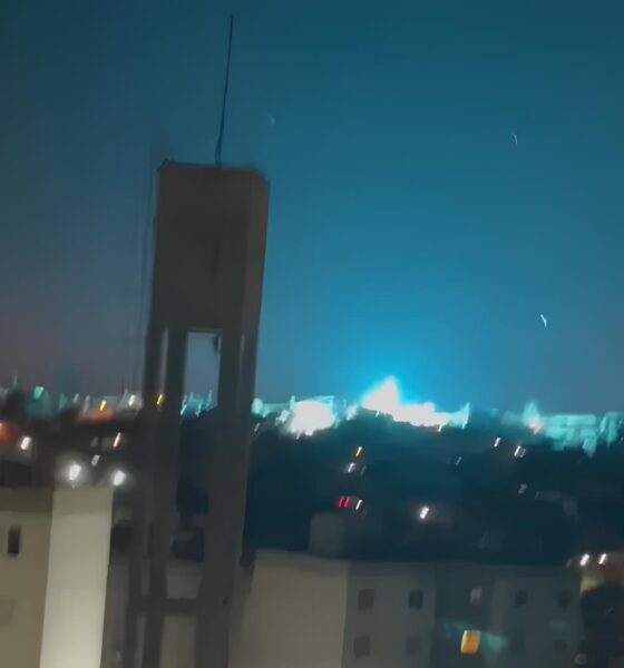 Quando o C u de Campinas Virou um Show de Luzes O Mist rio por Tr s da Explos o El trica que Paralisou um Bairro