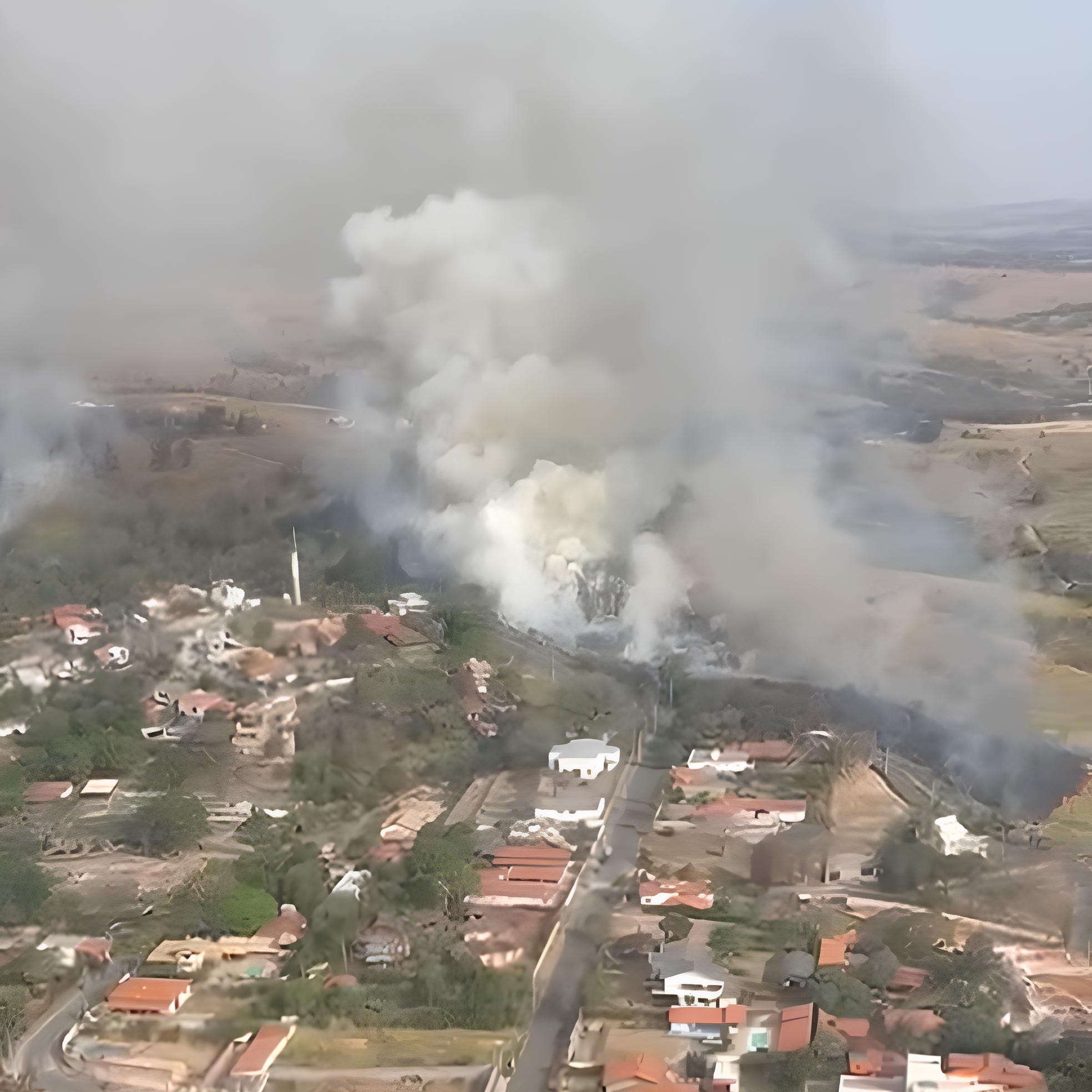 Quando o Fogo Devora a Beleza: A História por Trás do Incêndio em Valinhos e Suas Lições para o Futuro 1 Quando o Fogo Devora a Beleza A Hist ria por Tr s do Inc ndio em Valinhos e Suas Li es para o Futuro