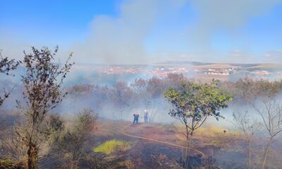 Quando o Fogo Engole o Verde O Dia em que Cordeir polis Assistiu a uma Batalha Contra o Caos