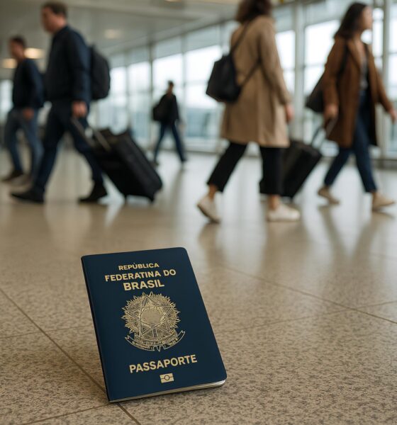 Quando o Pesadelo se Torna Realidade: O Que Fazer ao Perder Seu Passaporte em uma Viagem Internacional 2 Quando o Pesadelo se Torna Realidade O Que Fazer ao Perder Seu Passaporte em uma Viagem Internacional
