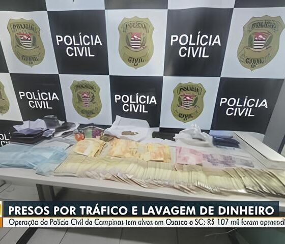 Quando o Submundo Financeiro Entra em Colapso Como a Pol cia Desvendou um Esquema de Lavagem de Dinheiro com Empresas Fantasmas e Transportadoras Invis veis