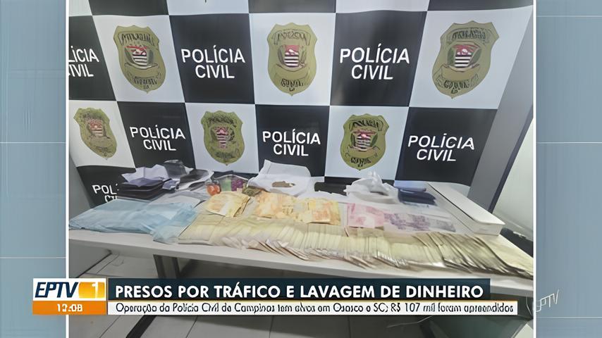 Quando o Submundo Financeiro Entra em Colapso Como a Pol cia Desvendou um Esquema de Lavagem de Dinheiro com Empresas Fantasmas e Transportadoras Invis veis