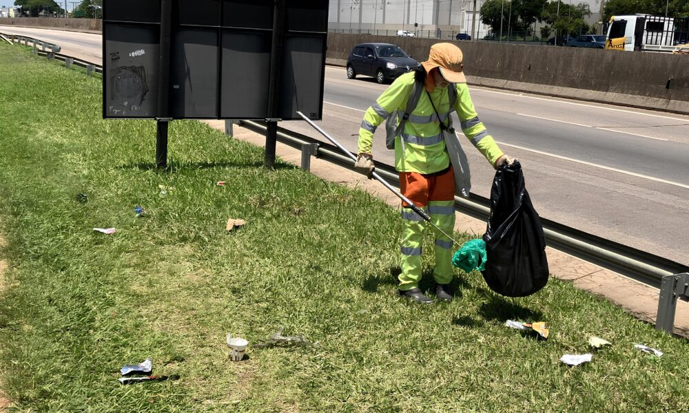 Quase 300 Toneladas de Lixo Retiradas das Rodovias O Que Isso Revela Sobre Nossa Cultura de Descarte
