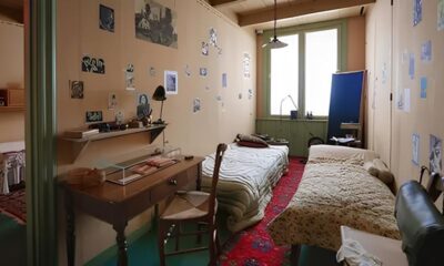 R plica do Quarto de Anne Frank em S o Paulo Como o Passado Est Moldando o Futuro da Mem ria e da Humanidade