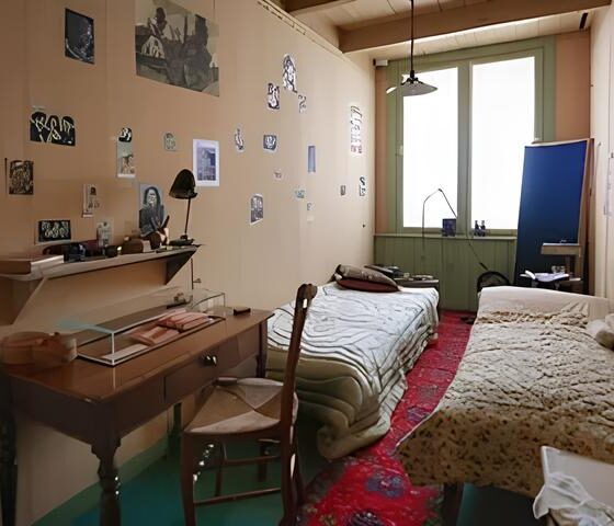 R plica do Quarto de Anne Frank em S o Paulo Como o Passado Est Moldando o Futuro da Mem ria e da Humanidade