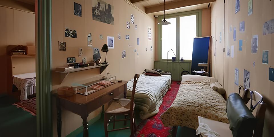 R plica do Quarto de Anne Frank em S o Paulo Como o Passado Est Moldando o Futuro da Mem ria e da Humanidade
