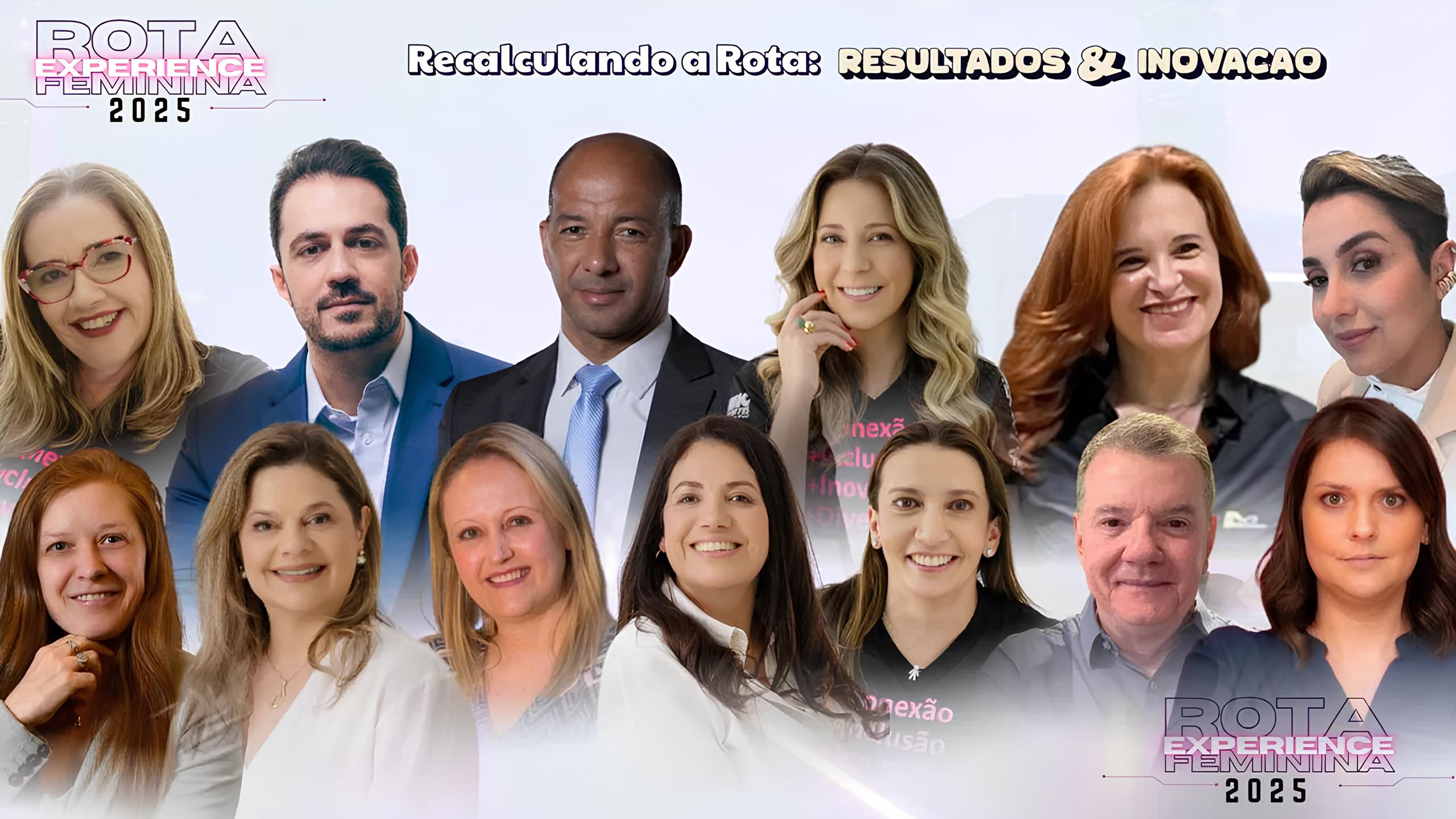 Recalculando a Rota: Como o Rota Feminina Experience 2025 Está Redefinindo o Futuro do Transporte e Logística em Campinas 1