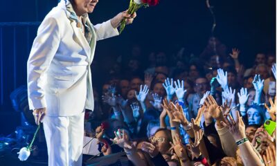 Roberto Carlos O Rei Renova o Cora o com Flores e Can es em 2025