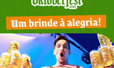 S o Paulo Oktoberfest 2025 A Celebra o Que Vai Conquistar Seu Cora o e Seu Copo de Chope