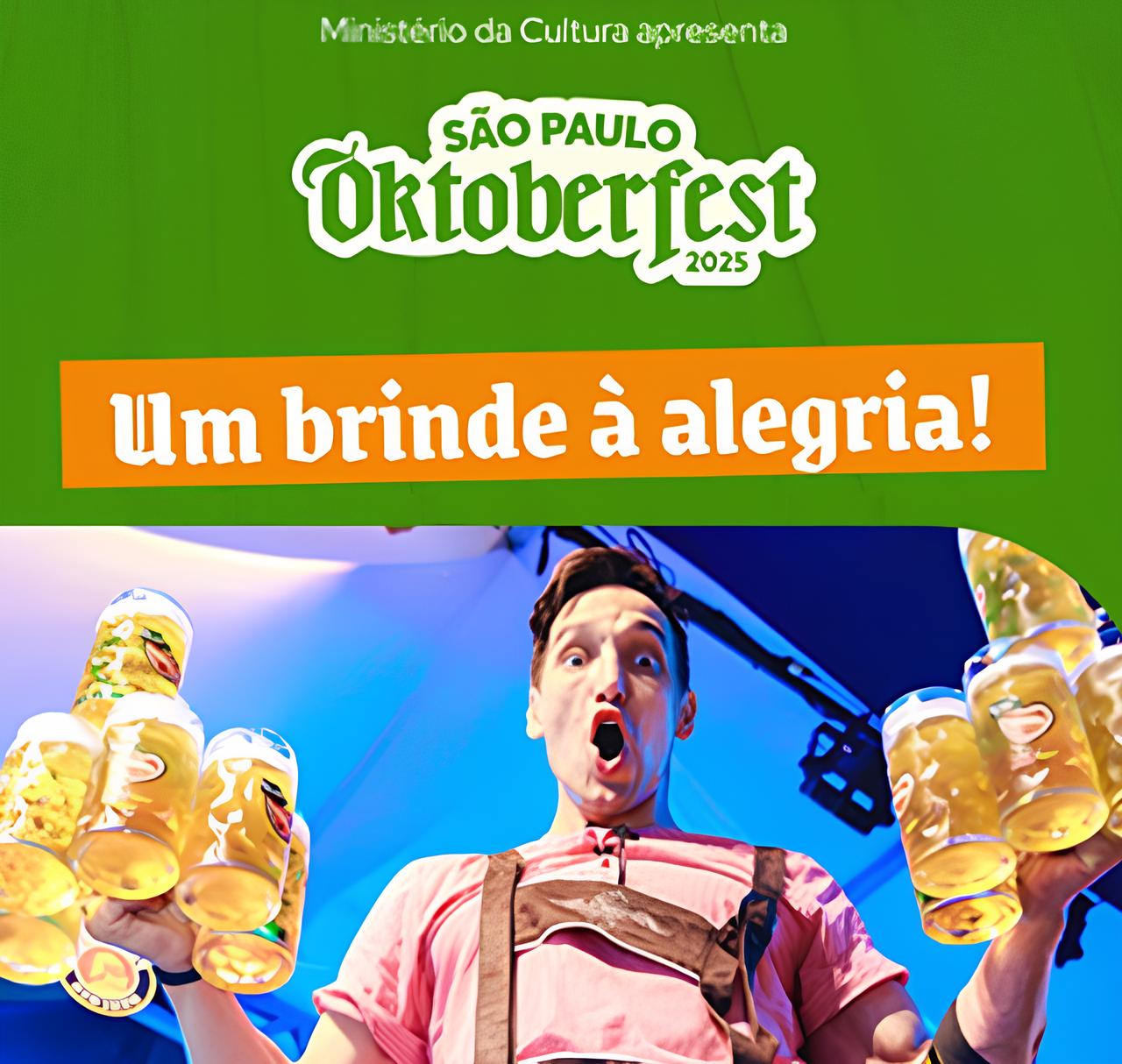 São Paulo Oktoberfest 2025: A Celebração Que Vai Conquistar Seu Coração (e Seu Copo de Chope) 1 S o Paulo Oktoberfest 2025 A Celebra o Que Vai Conquistar Seu Cora o e Seu Copo de Chope
