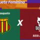 Sampaio Basquete vs Sesi Araraquara O Cl max do Esporte Feminino na LBF 2025