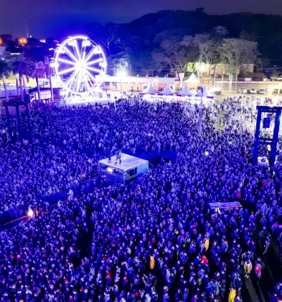 Santa B rbara Rock Fest 2025 O Grito do Rock no Cora o do Brasil