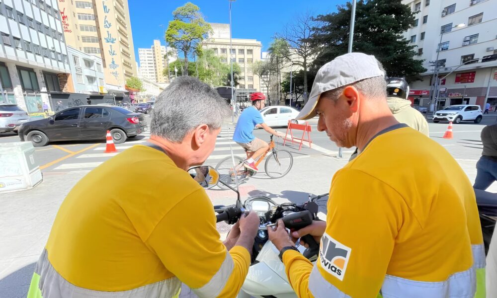 Semana do Motociclista A Revolu o Silenciosa na Seguran a Urbana de Campinas