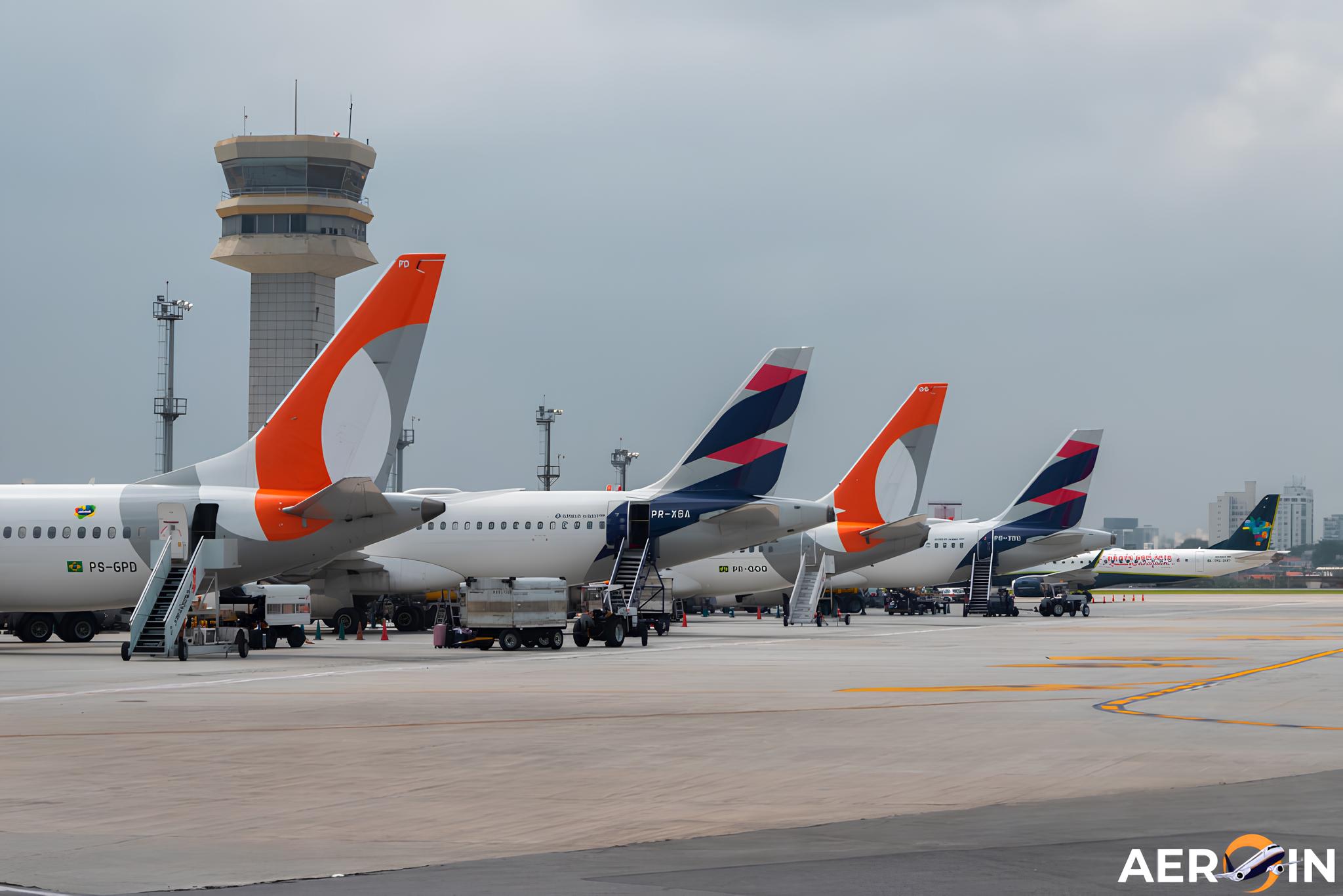 Sudeste Decola Como a Regi o Sustenta o Futuro da Avia o Brasileira