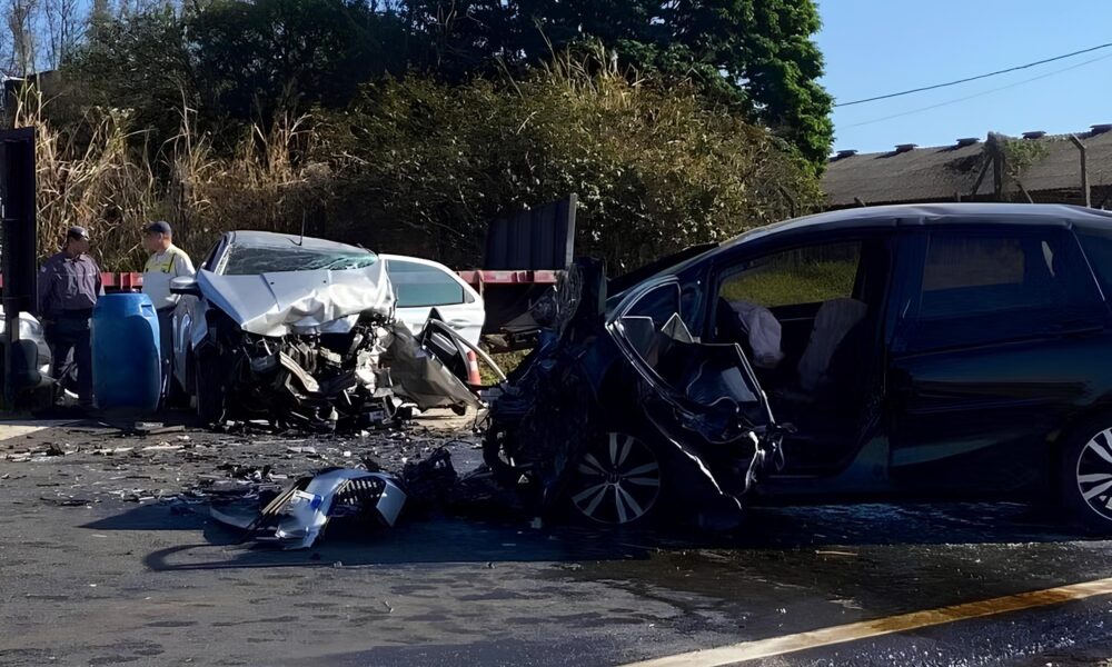 Trag dia na Rodovia do A car Um Ato de Segundos que Mudou Vidas para Sempre