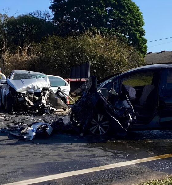 Trag dia na Rodovia do A car Um Ato de Segundos que Mudou Vidas para Sempre