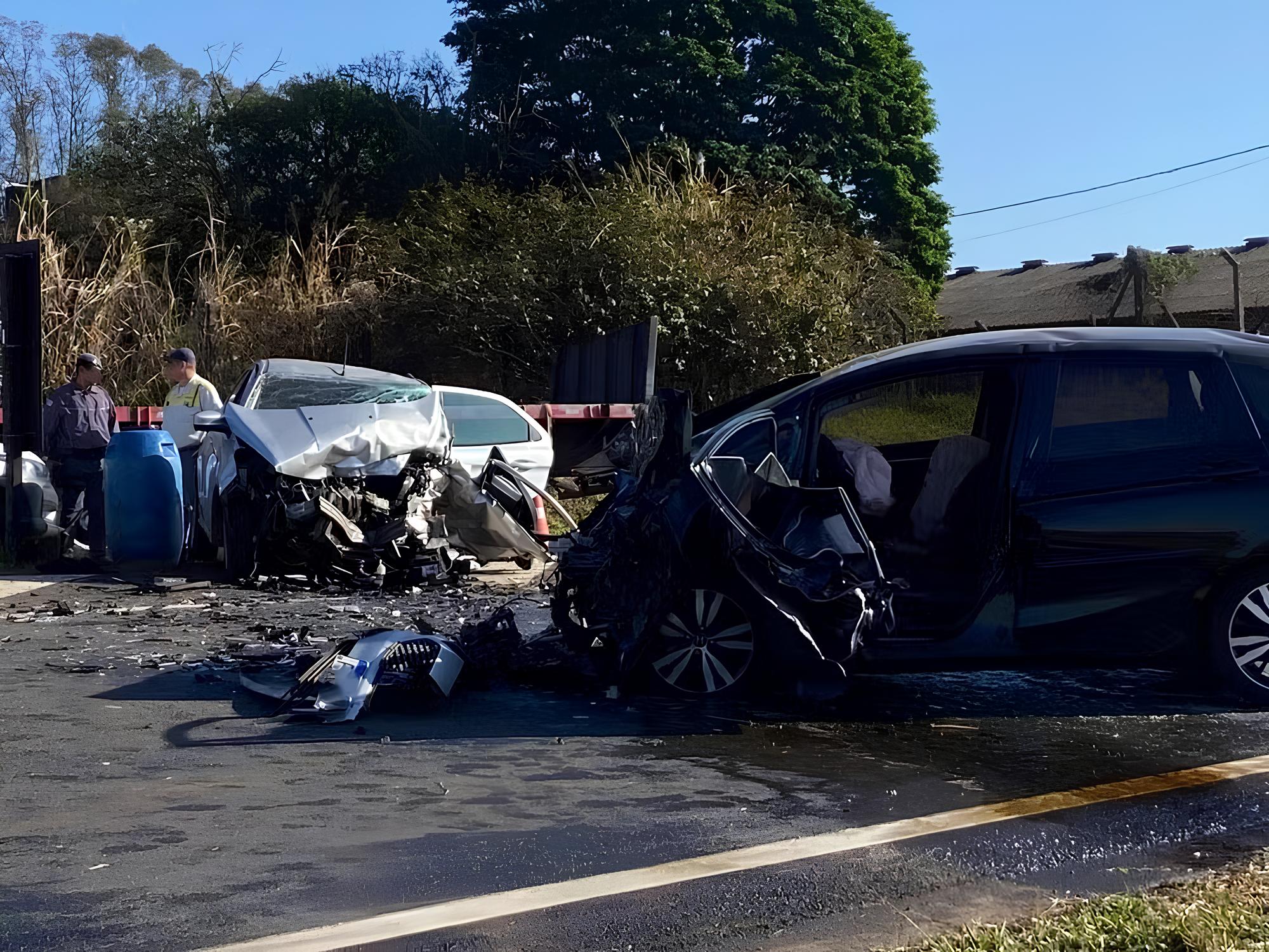 Trag dia na Rodovia do A car Um Ato de Segundos que Mudou Vidas para Sempre