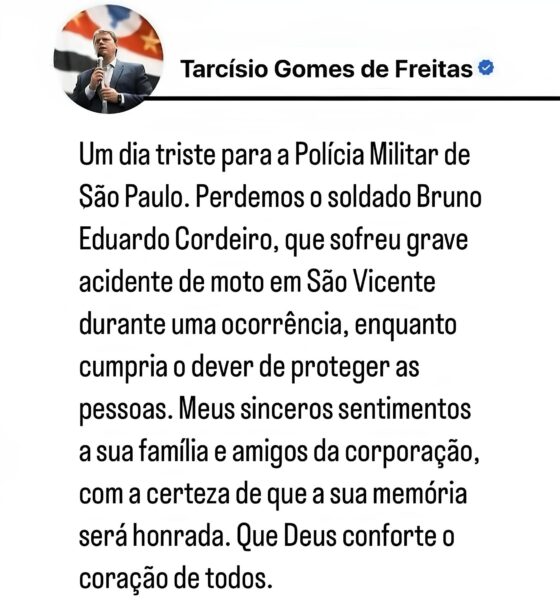 Tragédia no Asfalto: A História do Policial Que Virou Herói em Sua Última Perseguição 2 Trag dia no Asfalto A Hist ria do Policial Que Virou Her i em Sua ltima Persegui o