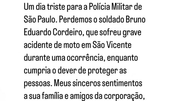 Trag dia no Asfalto A Hist ria do Policial Que Virou Her i em Sua ltima Persegui o