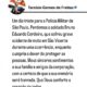 Trag dia no Asfalto A Hist ria do Policial Que Virou Her i em Sua ltima Persegui o