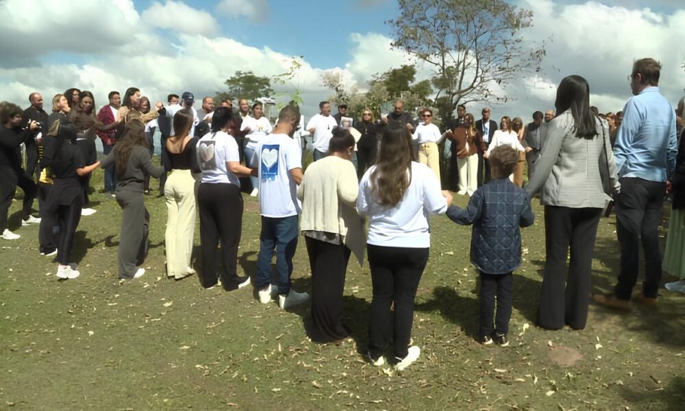 Trag dia no C u de Vinhedo A Dor e a Mem ria Que Permanecem Vivas Ap s o Acidente do Voo 2283