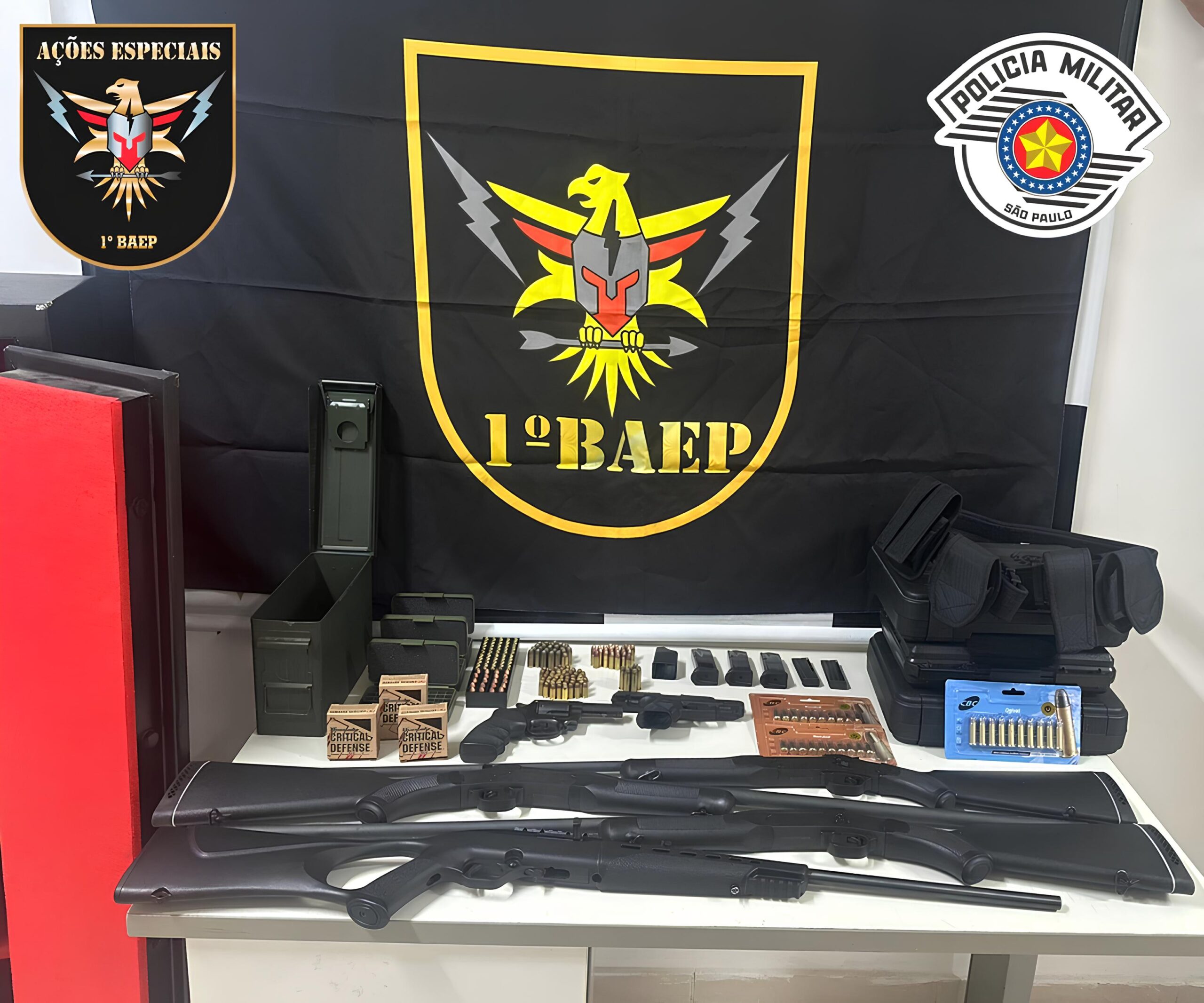 Um Arsenal no Quintal: Como uma Denúncia Anônima Revelou um Caso de Tentativa de Homicídio e Ligação com o Crime Organizado 1 Um Arsenal no Quintal Como uma Den ncia An nima Revelou um Caso de Tentativa de Homic dio e Liga o com o Crime Organizado scaled