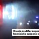 Um Ato de Viol ncia no Distrito Industrial O Caso do Cunhado Esfaqueado em Campinas