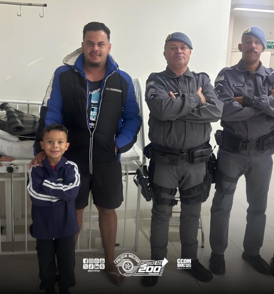 Um Grito no Silêncio da Noite: Como Policiais Militares Salvaram um Bebê de 9 Dias em Campinas 2 Um Grito no Sil ncio da Noite Como Policiais Militares Salvaram um Beb de 9 Dias em Campinas