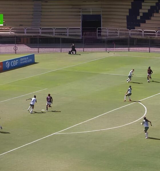 Um Jogo Para Entrar Para a Hist ria Flamengo e Palmeiras Colocam o Brasileiro Feminino em Outro Patamar