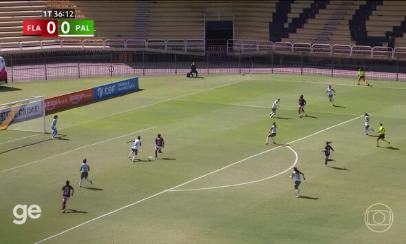 Um Jogo Para Entrar Para a Hist ria Flamengo e Palmeiras Colocam o Brasileiro Feminino em Outro Patamar