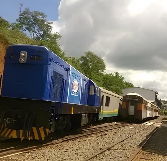 Um Passeio no Tempo Como a ANTT Est Garantindo que o Trem Tur stico Entre Campinas e Jaguari na Permane a Seguro Acess vel e Encantador
