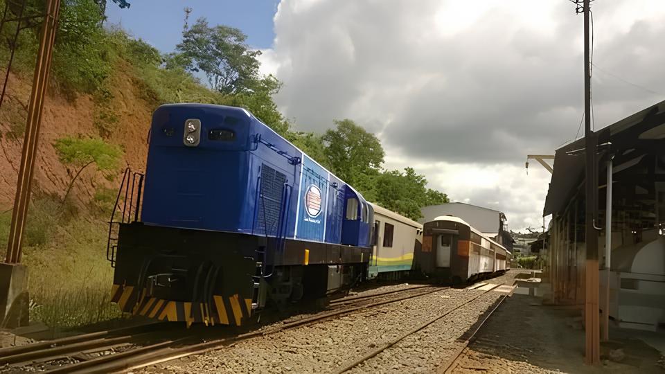 Um Passeio no Tempo Como a ANTT Est Garantindo que o Trem Tur stico Entre Campinas e Jaguari na Permane a Seguro Acess vel e Encantador