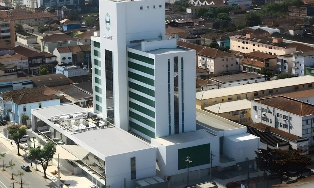 Uma Nova Esperan a Surge em Santos O Dia em que a Vida Falou Mais Alto no Hospital dos Estivadores