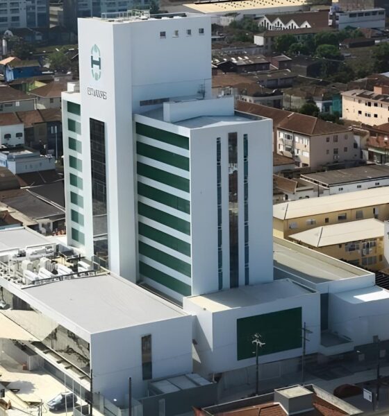Uma Nova Esperan a Surge em Santos O Dia em que a Vida Falou Mais Alto no Hospital dos Estivadores
