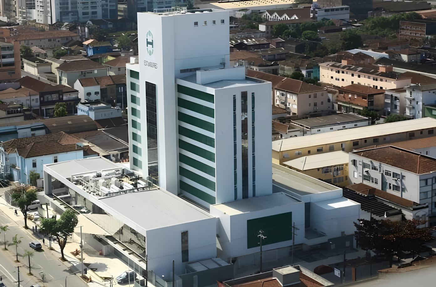 Uma Nova Esperan a Surge em Santos O Dia em que a Vida Falou Mais Alto no Hospital dos Estivadores