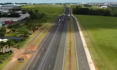Velocidade Sob Vigil ncia O Dia em Que as Rodovias de Sumar e Campinas Viraram o Olho do Radar