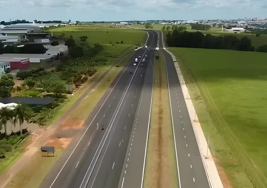 Velocidade Sob Vigil ncia O Dia em Que as Rodovias de Sumar e Campinas Viraram o Olho do Radar
