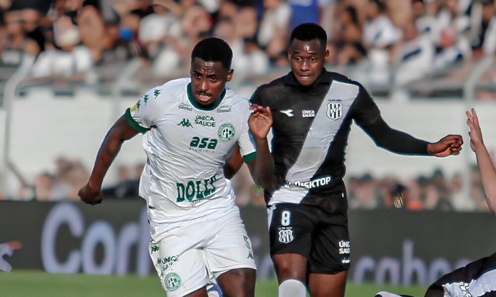 A Batalha de Campinas Guarani x Ponte Preta na S rie C Um Cl ssico Que Promete Agitar a Na o Esportiva