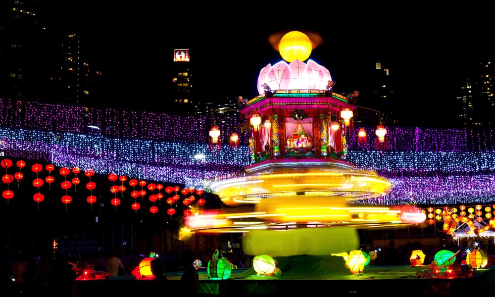 A Celebra o Milenar da Lua Encontra o Futuro Sustent vel Descubra o Festival da Lua em Campinas