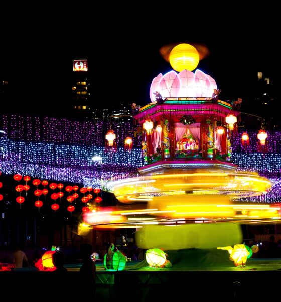 A Celebra o Milenar da Lua Encontra o Futuro Sustent vel Descubra o Festival da Lua em Campinas