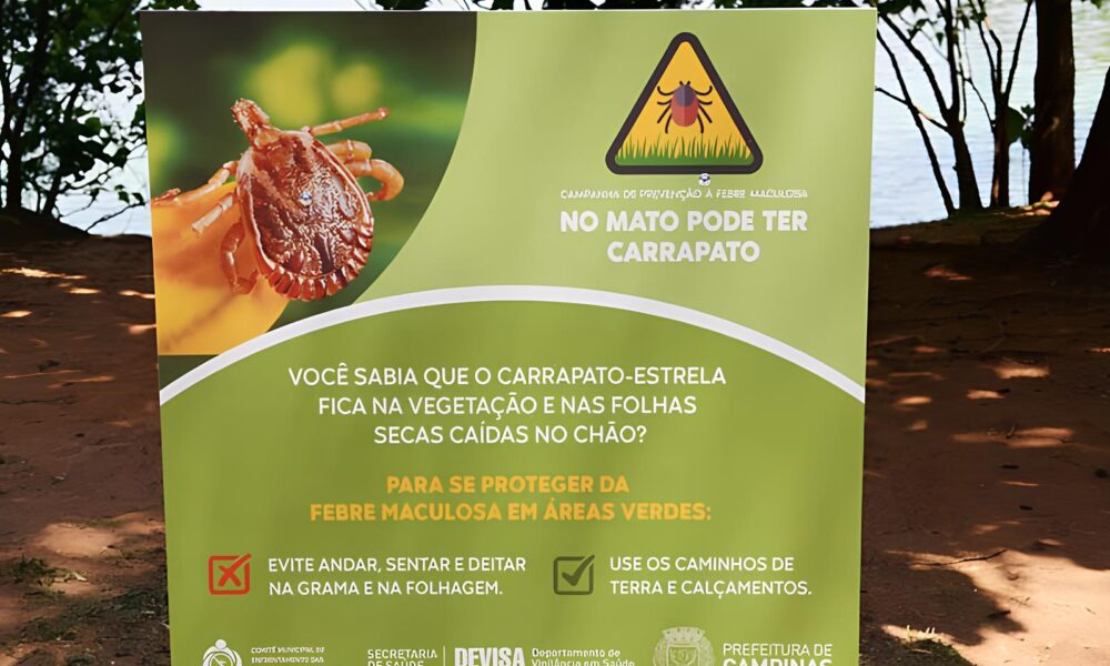 A Febre Maculosa Est de Volta A Tr gica Hist ria de Um Jovem em Vinhedo e o Alerta para Todos N s