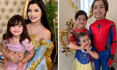 A Hist ria Encantada por Tr s de Aurora Ariel e Bella Quando um Nome Mais do que Apenas um Nome