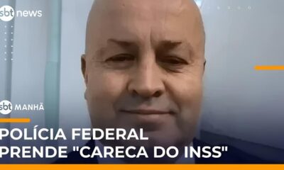 A Queda do Careca do INSS O Esquema Bilion rio que Abalou o Brasil